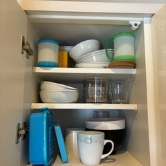 食器　まとめての画像