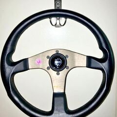 MOMO Tuner Steering Wheel