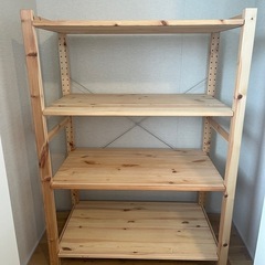 IKEA  シェルフ 
