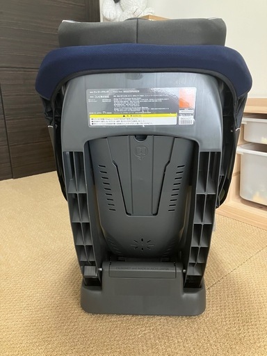 combi チャイルドシート ウィーゴーグランデ