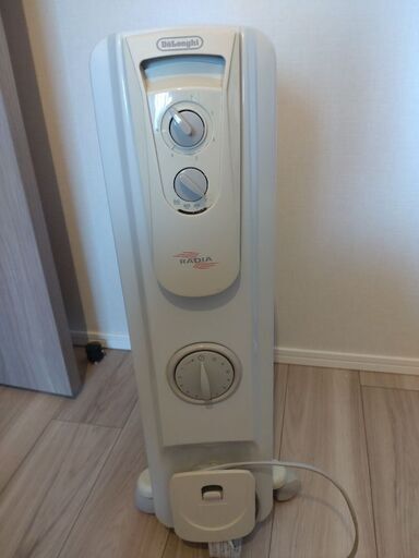 デロンギ　オイルヒーター