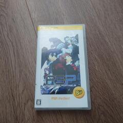 ペルソナ3　ポータブル　PSP