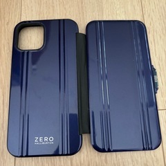 iPhone12pro用ゼロハリバートンのケースの画像
