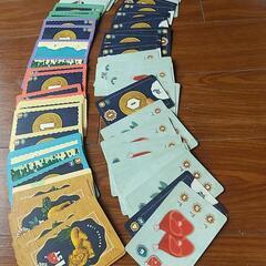 【美品ボドゲ】JELLYJELLYボードゲーム ゴールデンアニマルの画像