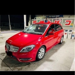 メルセデスベンツ B180 極美車