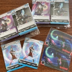 ウルトラマンカードゲームセット