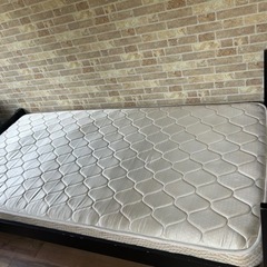コンセント付シングルベット