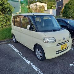 21年式タント L375S 走行49000km 車検R08年/0...