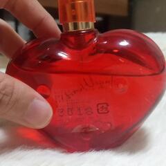 モテ香水 エンジェル・ハート フレグランス オードパルファム オードトワレ コスメ 身だしなみ の画像