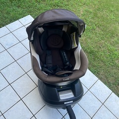 子供用品　コンビ　チャイルドシート　の画像