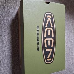 KEEN  レディース  24.5cm