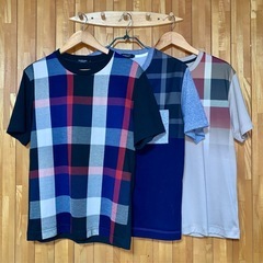 Tシャツ　3点（ブラックレーベル）