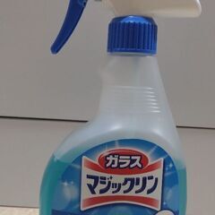 ガラス　マジックリン