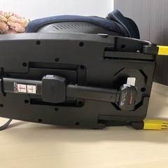 Aprica 回転式チャイルドシート Cururilaの画像