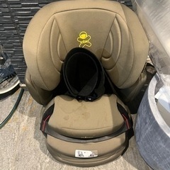 子供用品 ベビー用品 チャイルドシートの画像