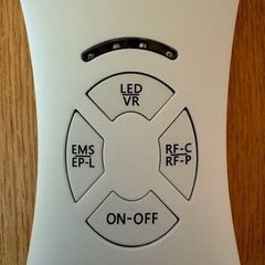 【新品未使用】Zborun EMS RF サロン級 多機能美顔器の画像