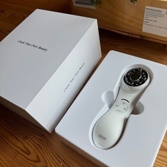 【新品未使用】Zborun EMS RF サロン級 多機能美顔器