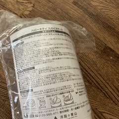 ハローキティ　スパイスケースの画像
