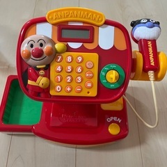 アンパンマン　レジスター