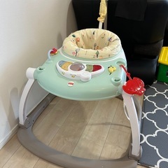 【無料】fisher-priceジャンパルー　サンリオの画像