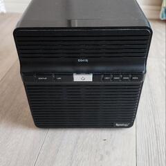 Synology NAS DS418j（HDDはありません）の画像