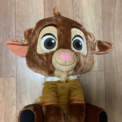 ウィッシュのキャラクター　　バレンティノ
