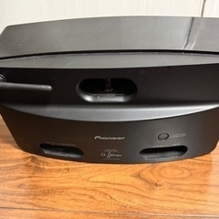 Pioneer スピーカーの画像