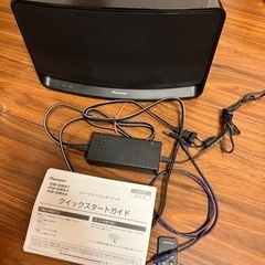 Pioneer スピーカーの画像