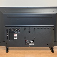 アイリスオーヤマ　32型液晶テレビ　LT-32A320の画像