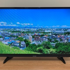 アイリスオーヤマ　32型液晶テレビ　LT-32A320の画像