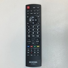アイリスオーヤマ　32型液晶テレビ　LT-32A320の画像