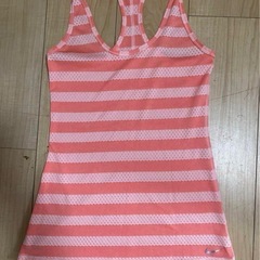 フィットネス用タンクトップ