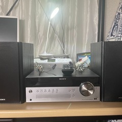 ソニーコンポ Bluetooth対応 HCD-SBT100 SS...