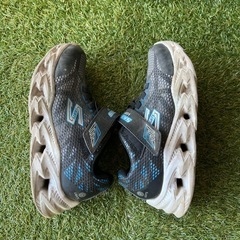 【19.0】スケッチャーズ　男の子スニーカーの画像