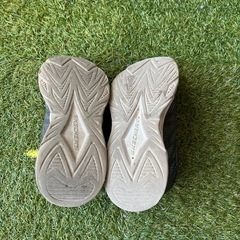 【19.0】スケッチャーズ　男の子スニーカーの画像