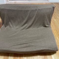 カジュアルソファ　CS-N02KID GY