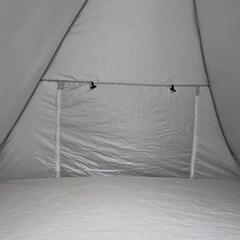 ポップアップテントの画像