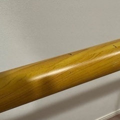 バレエバー　ダンスの画像