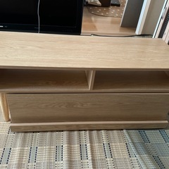 テレビ台　スライド　ローボードの画像