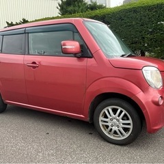 モコ G-FOUR❗️ユピテル ナビ❗️バックカメラ❗️シートヒーター❗️4WD❗️の画像