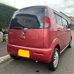 モコ G-FOUR❗️ユピテル ナビ❗️バックカメラ❗️シートヒーター❗️4WD❗️の画像