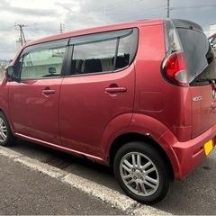 モコ G-FOUR❗️ユピテル ナビ❗️バックカメラ❗️シートヒーター❗️4WD❗️の画像