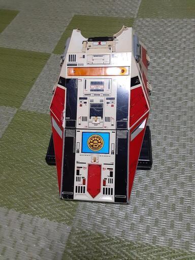 科学戦隊ダイナマン ダイジュピター•BIGスケール