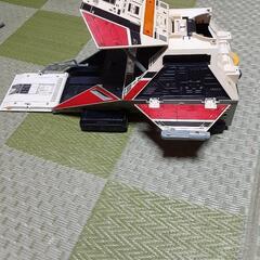 科学戦隊ダイナマン ダイジュピター•BIGスケールの画像