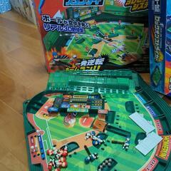 ロックオンストライカー、野球盤3Dエースの画像