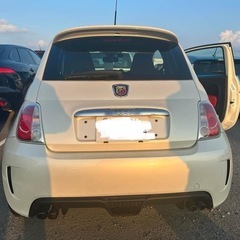 ABARTH 500の画像