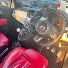 ABARTH 500の画像