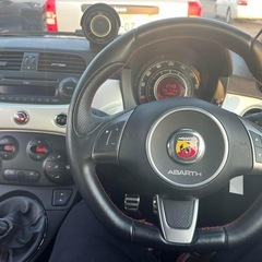 ABARTH 500の画像