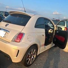 ABARTH 500の画像