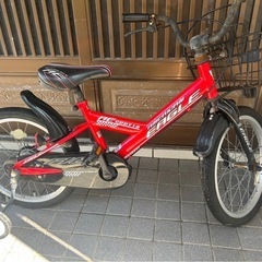 子供用自転車